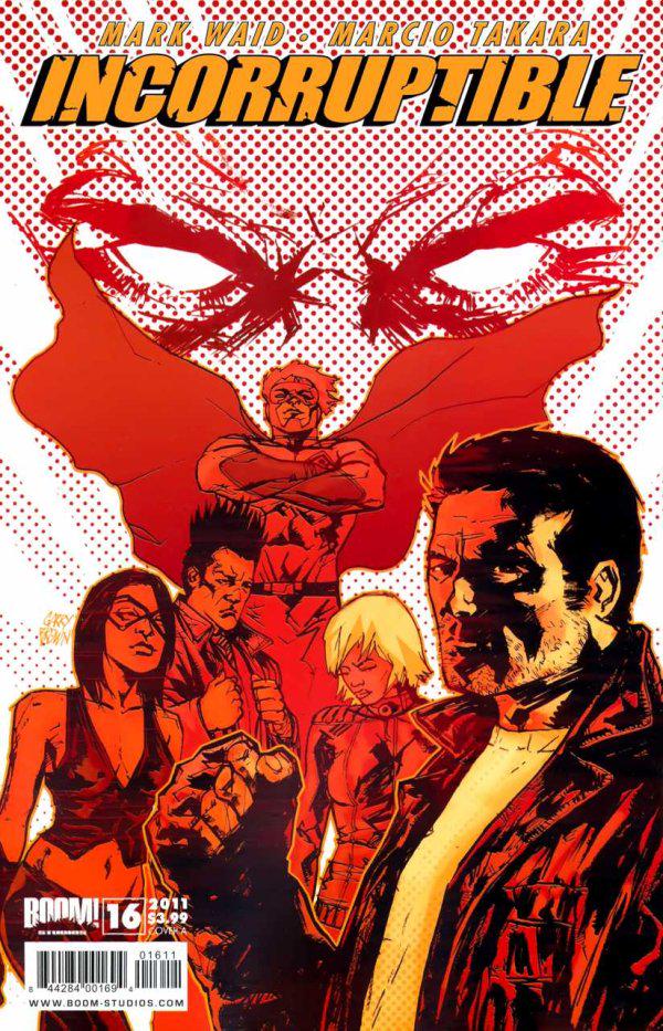 Incorruptible #16 (2011) Comic Books Incorruptible