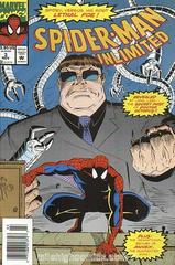 Spider-Man Unlimited [Newsstand] #3 (1993) Comic Books Spider-Man Unlimited Prices