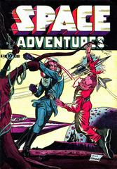Space Adventures #3 (1952) Comic Books Space Adventures Prices