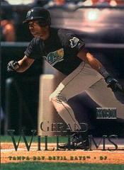 Gerald Williams #150 Baseball Cards 2000 Skybox Prices