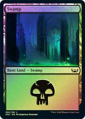 Swamp266 [Foil] Magic Streets of New Capenna Prices