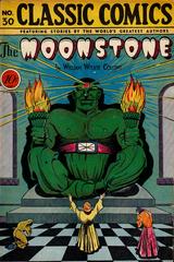 The Moonstone Comic Books Classic Comics Prices