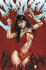 Vampirella Dracula Rage [Krome Virgin] #6 (2024) Comic Books Vampirella Dracula Rage Prices