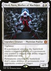 Elesh Norn, Mother of Machines #10 Magic Phyrexia: All Will Be One Prices
