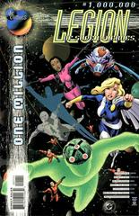 Legion of Super-Heroes #1,000,000 (1998) Comic Books Legion of Super-Heroes Prices