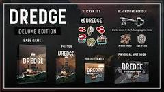 Contents | Dredge: Deluxe Edition Xbox Series X
