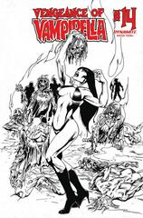 Vengeance of Vampirella [Castro Sketch] #14 (2021) Comic Books Vengeance of Vampirella Prices