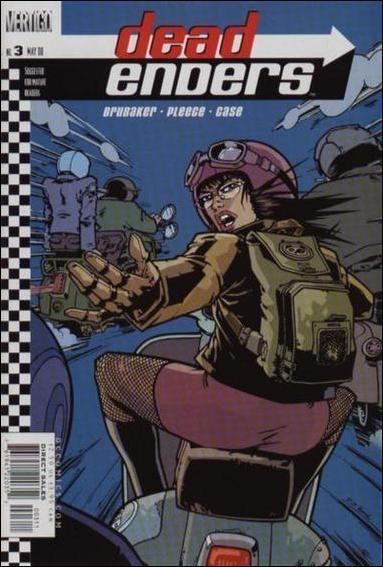 Dead Enders #3 (2000) Comic Books Dead Enders