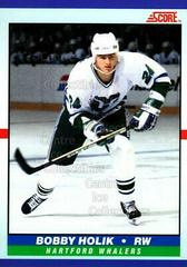 Bobby Holik Hockey Cards 1990 Score Young Superstars Prices