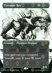 Tyrranax Rex [Compleat] Magic Phyrexia: All Will Be One Prices