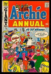 Archie Annual Comic Books Archie Annual Prices