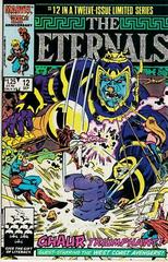 Eternals #12 (1986) Comic Books Eternals Prices
