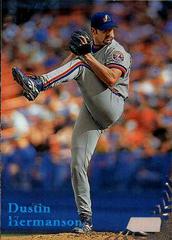 Dustin Hermanson #248 Baseball Cards 1998 Stadium Club Prices