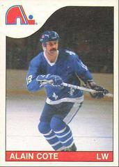 Alain Cote Hockey Cards 1985 O-Pee-Chee Prices