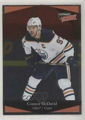 Connor McDavid Hockey Cards 2020 Upper Deck Ultimate Victory Prices