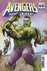 Avengers: No Road Home [Noto] Comic Books Avengers: No Road Home Prices