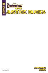 Justice Ducks [Blank Authentix] #1 (2024) Comic Books Justice Ducks Prices
