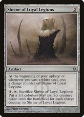 Shrine of Loyal Legions Magic New Phyrexia Prices