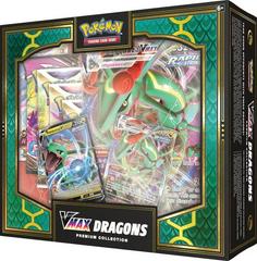 VMAX Dragons Premium Collection Box Pokemon Evolving Skies Prices