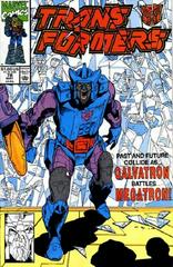The Transformers #78 (1991) Comic Books Transformers Prices