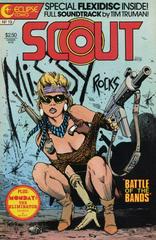 Scout #19 (1987) Comic Books Scout Prices