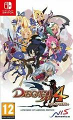 Disgaea 4 Complete+ PAL Nintendo Switch Prices