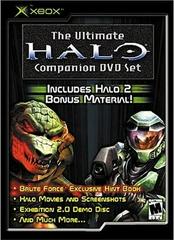 The Ultimate Halo Companion DVD Set Xbox Prices
