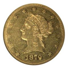 1879 CC Coins Liberty Head Gold Eagle Prices