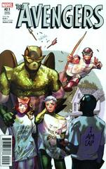 Avengers [Putri] #2.1 (2017) Comic Books Avengers Prices