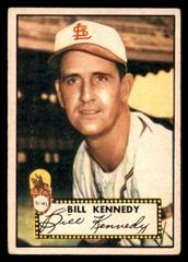 Bill Kennedy Baseball Cards 1983 Topps '52 Reprint Prices