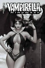 Vampirella: Mind Warp [Yoon Black White] #3 (2022) Comic Books Vampirella Mind Warp Prices