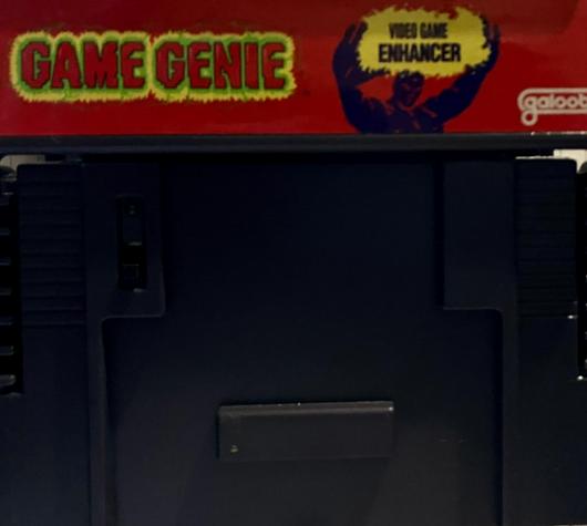 Game Genie photo