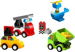 LEGO Set | My First Car Creations LEGO DUPLO
