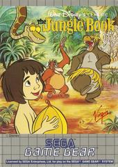 The Jungle Book PAL Sega Game Gear Prices
