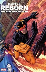 Heroes Reborn [Bradshaw] #3 (2021) Comic Books Heroes Reborn Prices