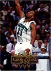 Alonzo Mourning #22 Basketball Cards 1995 Ultra Prices