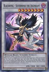 Blackwing - Silverwind the Ascendant YuGiOh Legendary Collection 5D's Mega Pack Prices