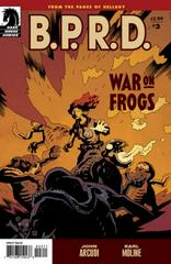B.P.R.D.: War on Frogs #3 (2009) Comic Books B.P.R.D.: War on Frogs Prices