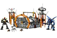 LEGO Set | Sentai Fortress LEGO Exo-Force