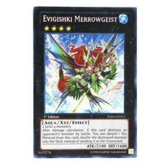 Evigishki Merrowgeist [1st Edition] YuGiOh Hidden Arsenal 6: Omega Xyz Prices