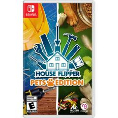 House Flipper: Pets Edition Nintendo Switch Prices