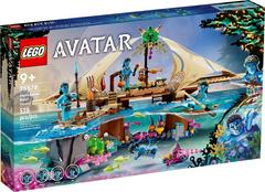 Metkayina Reef Home LEGO Avatar Prices