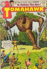 Tomahawk #89 (1963) Comic Books Tomahawk Prices