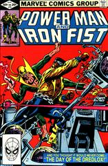 Power Man and Iron Fist #79 (1982) Comic Books Power Man and Iron Fist Prices