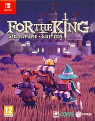 For the King [Signature Edition] PAL Nintendo Switch Prices
