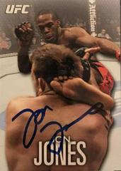 Jon Jones Ufc Cards 2012 Topps UFC Knockout Autographs Prices
