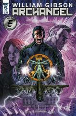 Archangel [Subscription B] #5 (2017) Comic Books Archangel Prices