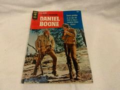 Daniel Boone #9 (1967) Comic Books Daniel Boone Prices