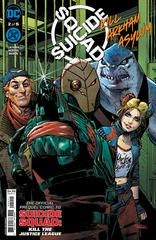 Suicide Squad: Kill Arkham Asylum Comic Books Suicide Squad: Kill Arkham Asylum Prices