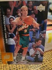Craig Ehlo #296 Basketball Cards 1996 UD3 Prices